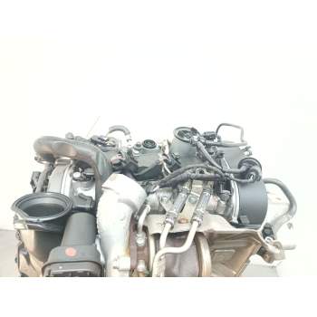 Recambio de motor completo para volkswagen polo advance referencia OEM IAM CHZ  