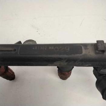 Recambio de rampa inyectora para alfa romeo 147 (190) 2.0 16v cat referencia OEM IAM 481302MA029  111570