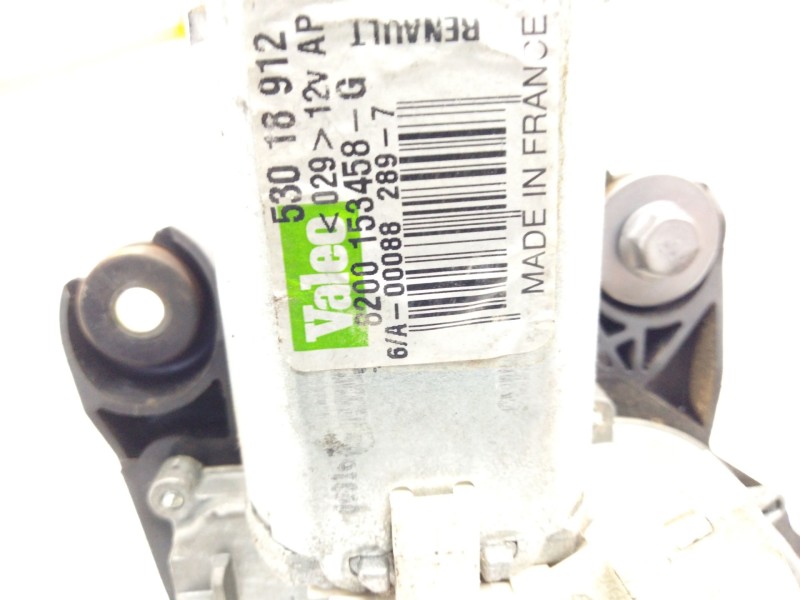 Recambio de motor limpia trasero para renault scenic ii dynamique referencia OEM IAM 8200153458G  