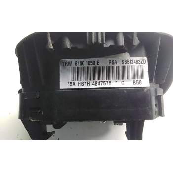 Recambio de airbag delantero izquierdo para citroën c4 grand picasso sx referencia OEM IAM 96542463ZD  