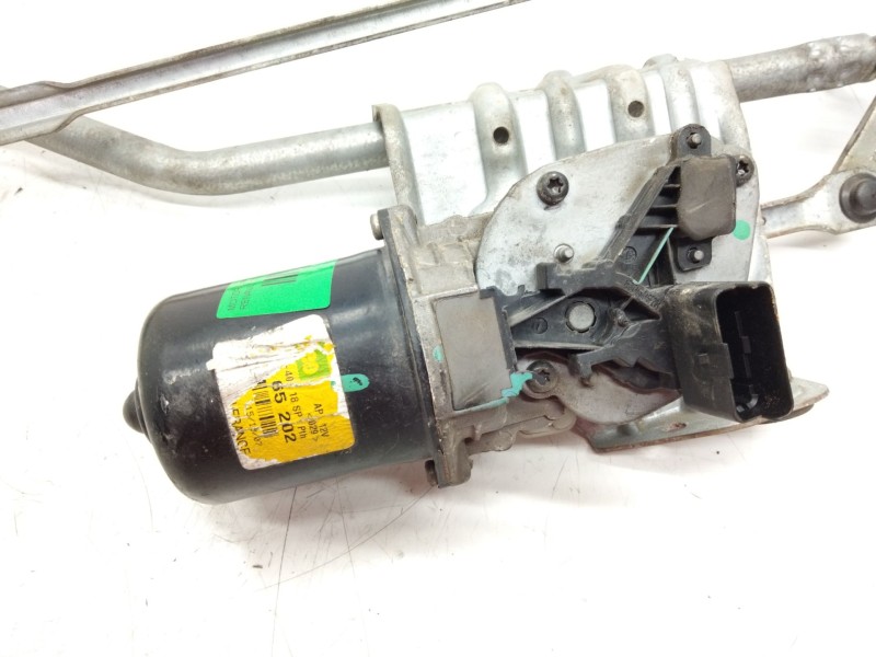 Recambio de motor limpia delantero para renault scenic ii dynamique referencia OEM IAM   
