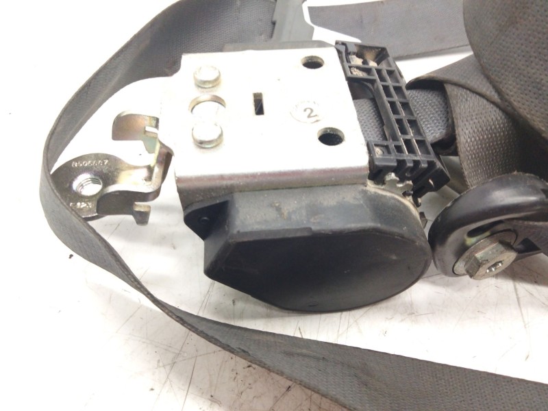 Recambio de cinturon seguridad delantero derecho para renault scenic ii dynamique referencia OEM IAM   