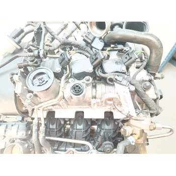 Recambio de motor completo para volkswagen polo advance referencia OEM IAM CHZ  