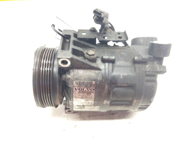 Recambio de compresor aire acondicionado para volvo s80 berlina d5 momentum referencia OEM IAM 307804591  