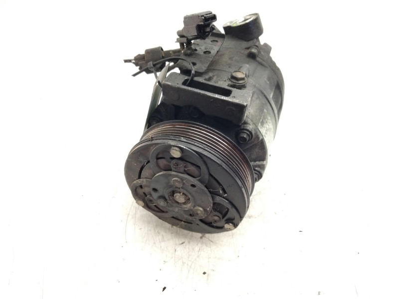 Recambio de compresor aire acondicionado para volvo s80 berlina d5 momentum referencia OEM IAM 307804591  