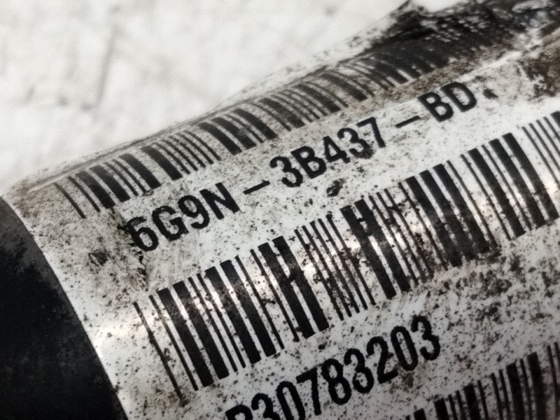 Recambio de transmision delantera izquierda para volvo s80 berlina d5 momentum referencia OEM IAM 6G9N3B437BD  