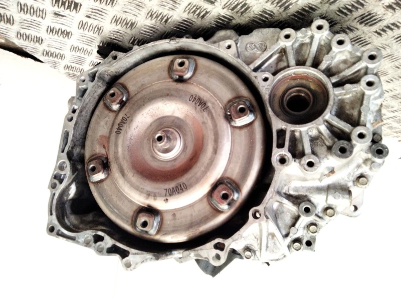 Recambio de caja cambios para volvo s80 berlina d5 momentum referencia OEM IAM 30681296  