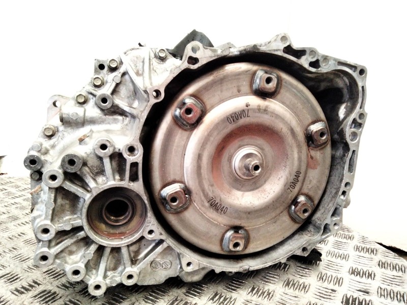 Recambio de caja cambios para volvo s80 berlina d5 momentum referencia OEM IAM 30681296  