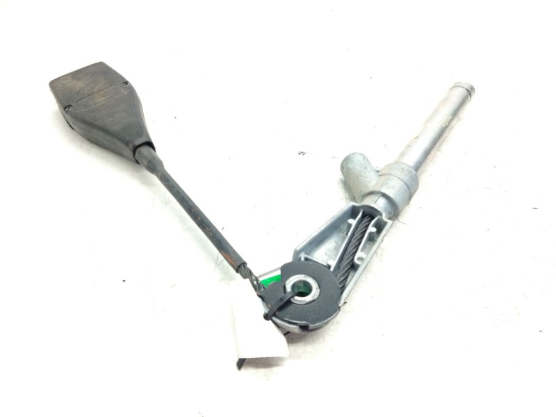 Recambio de enganche cinturon delantero central para renault scenic ii dynamique referencia OEM IAM 7421281  