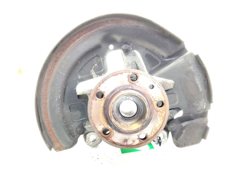 Recambio de mangueta delantera izquierda para volvo s80 berlina d5 momentum referencia OEM IAM   