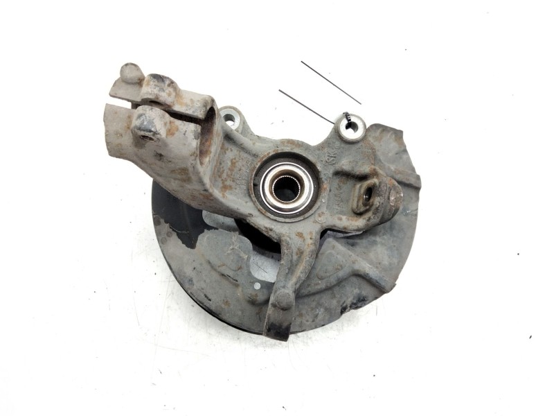 Recambio de mangueta delantera izquierda para volvo s80 berlina d5 momentum referencia OEM IAM   