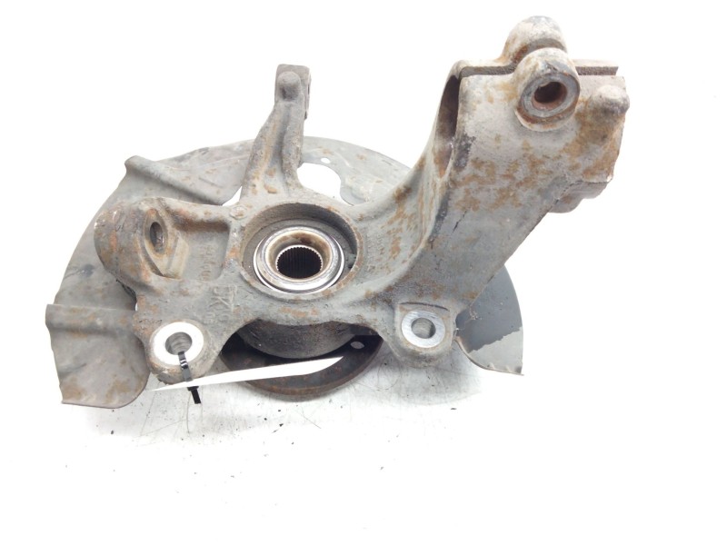 Recambio de mangueta delantera izquierda para volvo s80 berlina d5 momentum referencia OEM IAM   