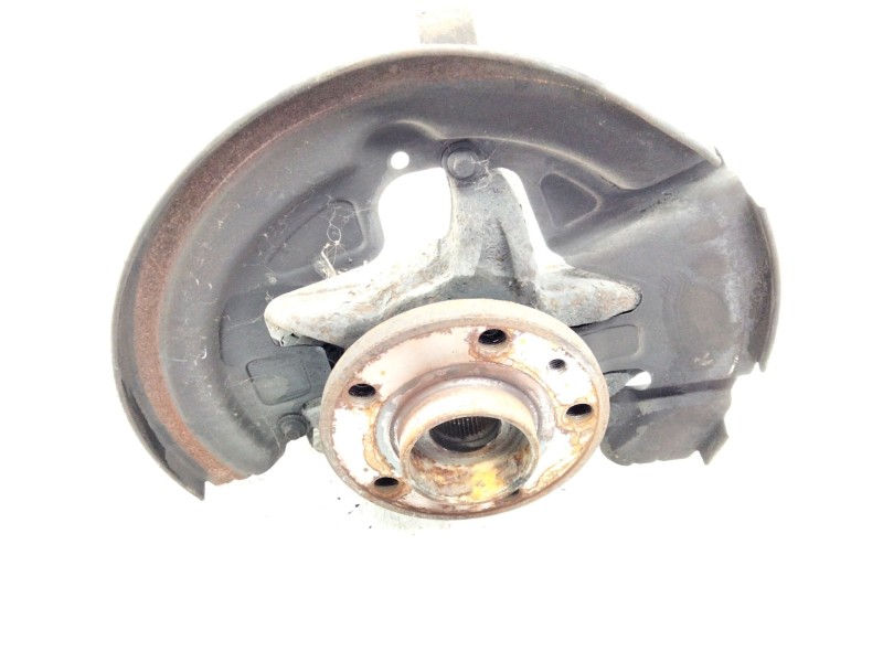 Recambio de mangueta delantera izquierda para volvo s80 berlina d5 momentum referencia OEM IAM   