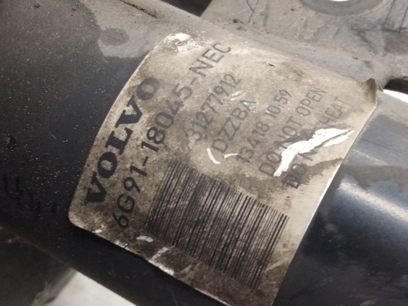 Recambio de amortiguador delantero derecho para volvo s80 berlina d5 momentum referencia OEM IAM 6G9118045NEC  