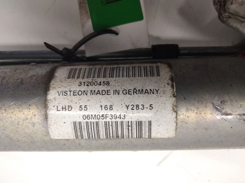 Recambio de caja direccion para volvo s80 berlina d5 momentum referencia OEM IAM 31200458  