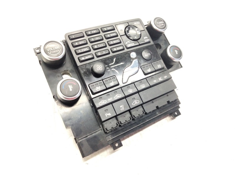 Recambio de mando calefaccion / aire acondicionado para volvo s80 berlina d5 momentum referencia OEM IAM 30774364  