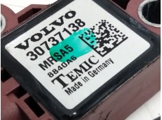 Recambio de sensor impacto airbag para volvo s80 berlina d5 momentum referencia OEM IAM 3073138   2