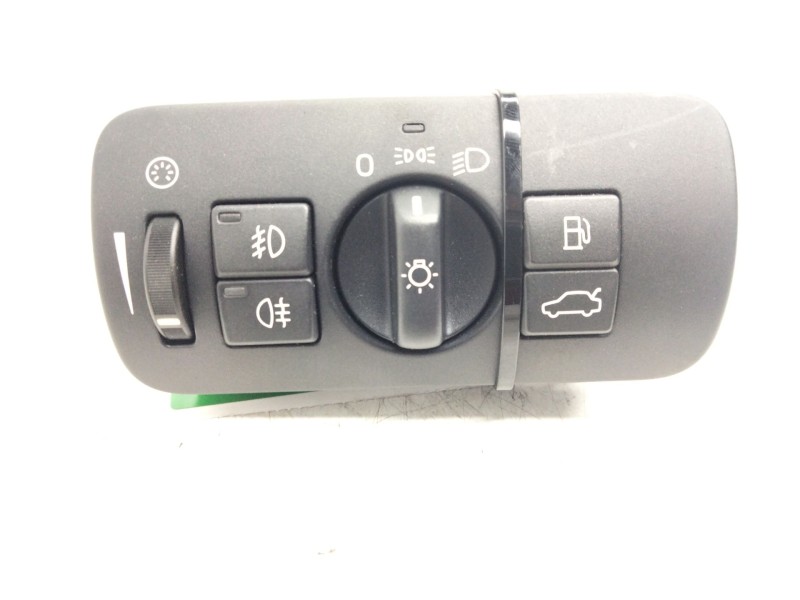 Recambio de mando luces para volvo s80 berlina d5 momentum referencia OEM IAM 30739414 04066322 