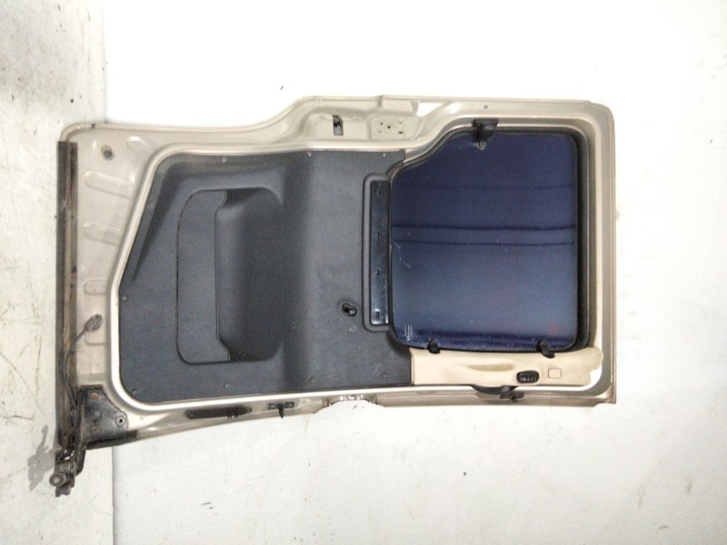 Recambio de puerta lateral corredera izquierda para citroen berlingo 2.0 hdi cat (rhy / dw10td) referencia OEM IAM   