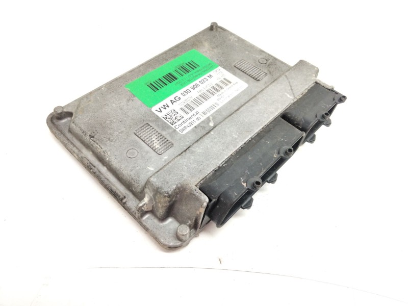 Recambio de centralita motor uce para skoda fabia (5j2 ) 1.2 referencia OEM IAM 03D906023M  