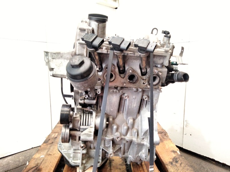 Recambio de motor completo para skoda fabia (5j2 ) 1.2 referencia OEM IAM CHF  