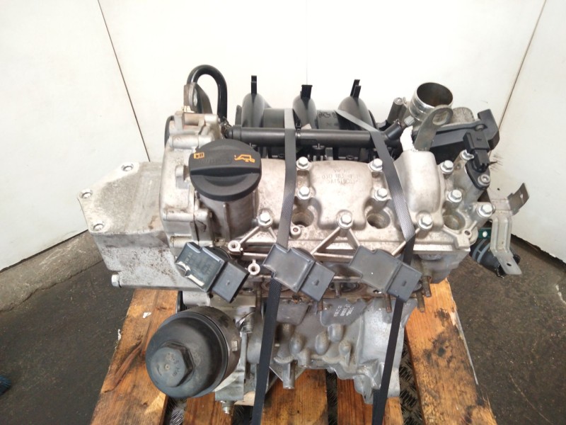 Recambio de motor completo para skoda fabia (5j2 ) 1.2 referencia OEM IAM CHF  
