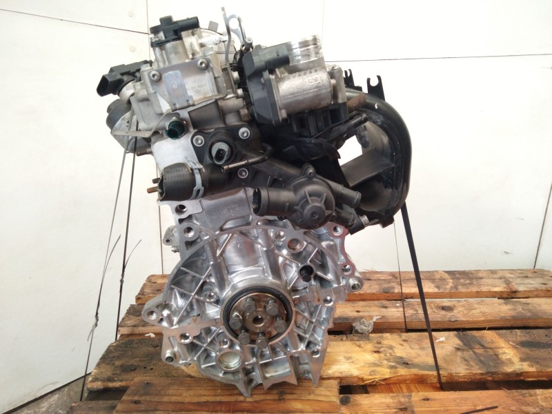 Recambio de motor completo para skoda fabia (5j2 ) 1.2 referencia OEM IAM CHF  