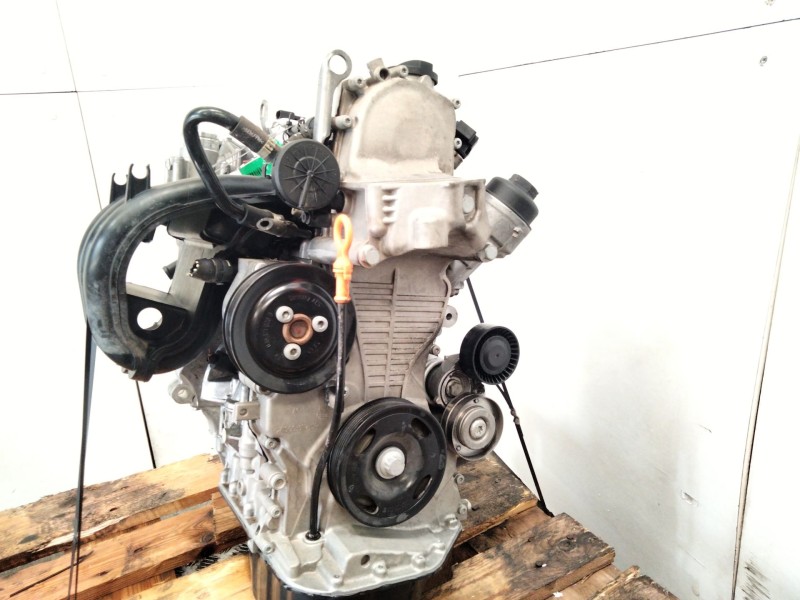 Recambio de motor completo para skoda fabia (5j2 ) 1.2 referencia OEM IAM CHF  