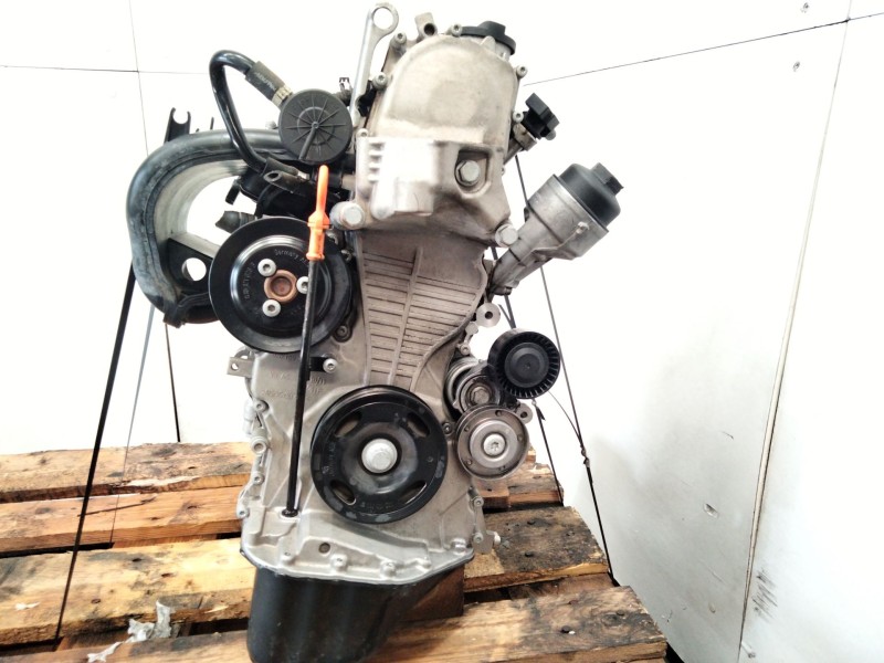 Recambio de motor completo para skoda fabia (5j2 ) 1.2 referencia OEM IAM CHF  