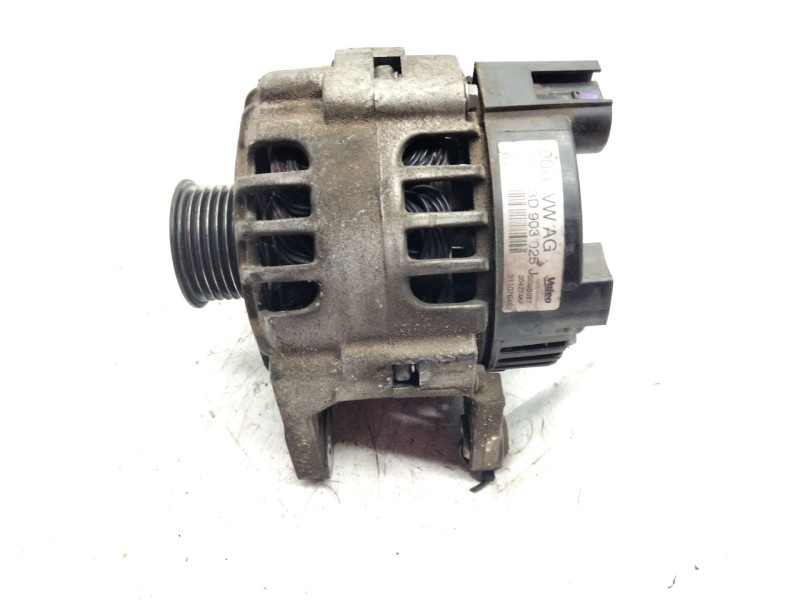 Recambio de alternador para skoda fabia (5j2 ) 1.2 referencia OEM IAM 03D903025J  