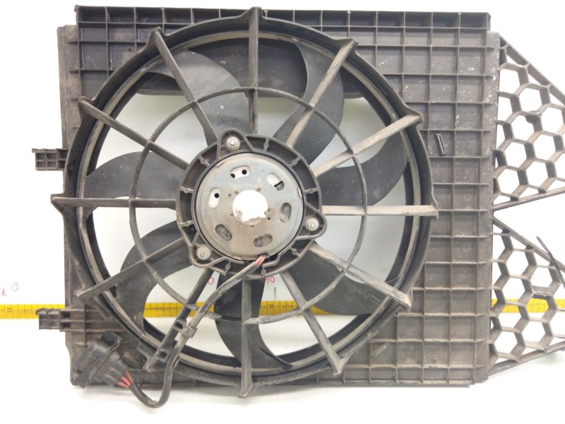 Recambio de electroventilador para skoda fabia (5j2 ) 1.2 referencia OEM IAM 6R0121217  