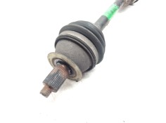 Recambio de transmision delantera izquierda para skoda fabia (5j2 ) 1.2 referencia OEM IAM 6Q0407271AT   2
