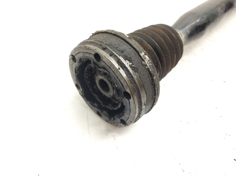 Recambio de transmision delantera derecha para skoda fabia (5j2 ) 1.2 referencia OEM IAM 6Q0407272BD  