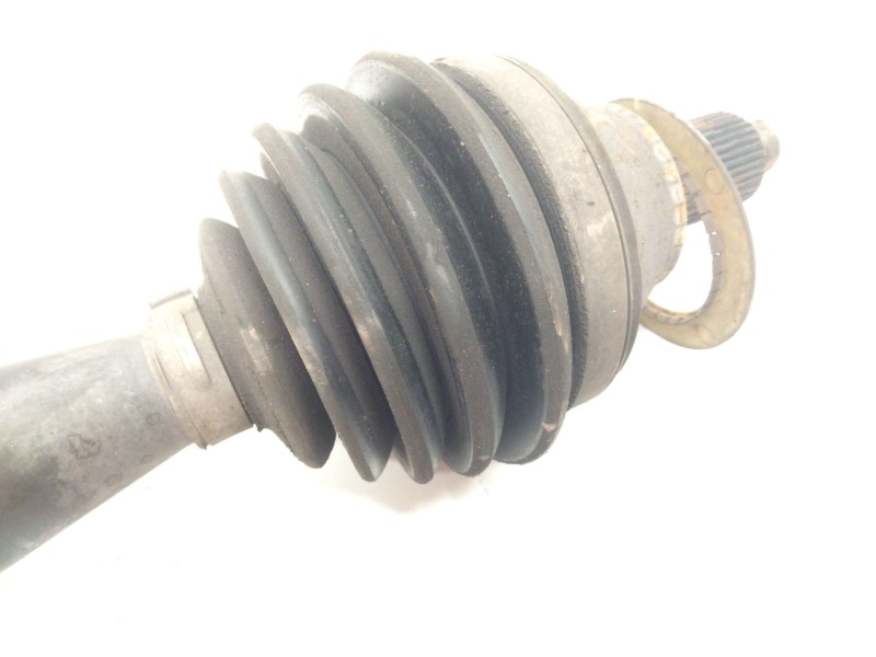 Recambio de transmision delantera derecha para skoda fabia (5j2 ) 1.2 referencia OEM IAM 6Q0407272BD  