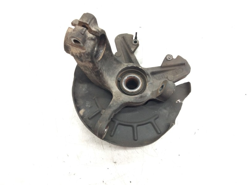 Recambio de mangueta delantera izquierda para skoda fabia (5j2 ) 1.2 referencia OEM IAM   