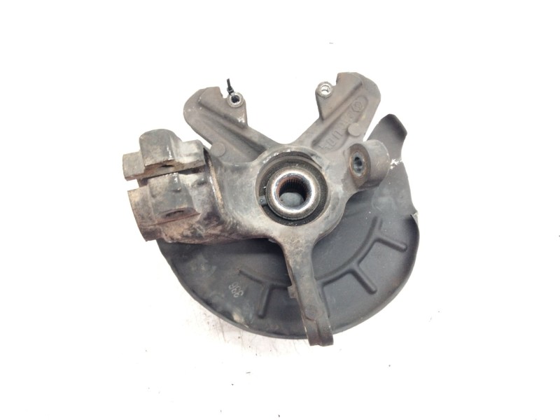 Recambio de mangueta delantera izquierda para skoda fabia (5j2 ) 1.2 referencia OEM IAM   