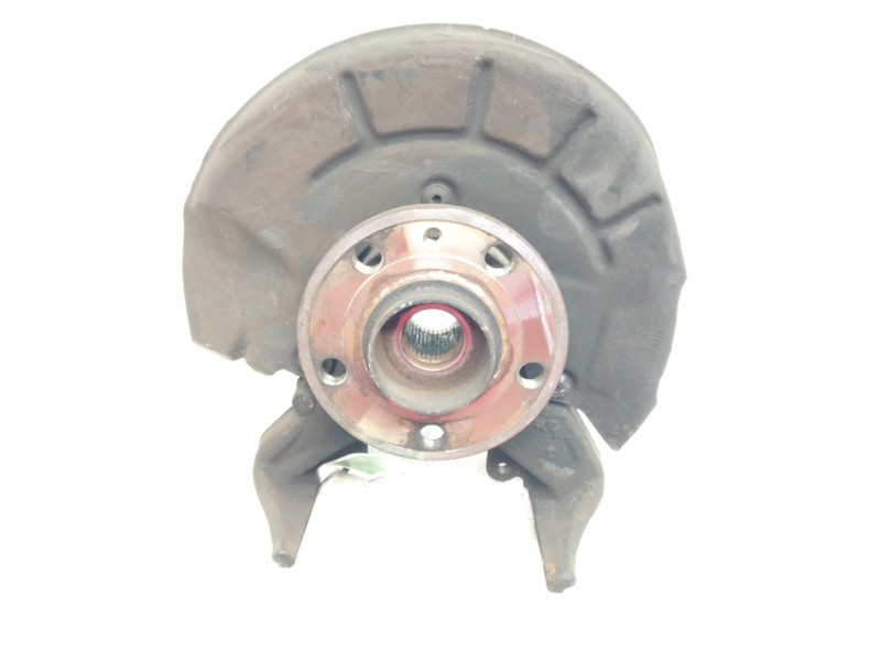 Recambio de mangueta delantera izquierda para skoda fabia (5j2 ) 1.2 referencia OEM IAM   