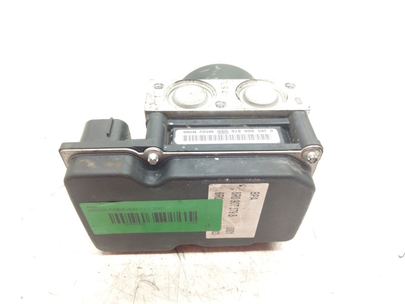 Recambio de abs para skoda fabia (5j2 ) 1.2 referencia OEM IAM 6R0611117K 0265237025 