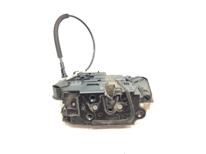 Recambio de cerradura puerta delantera derecha para skoda fabia (5j2 ) 1.2 referencia OEM IAM 5N1837016C  