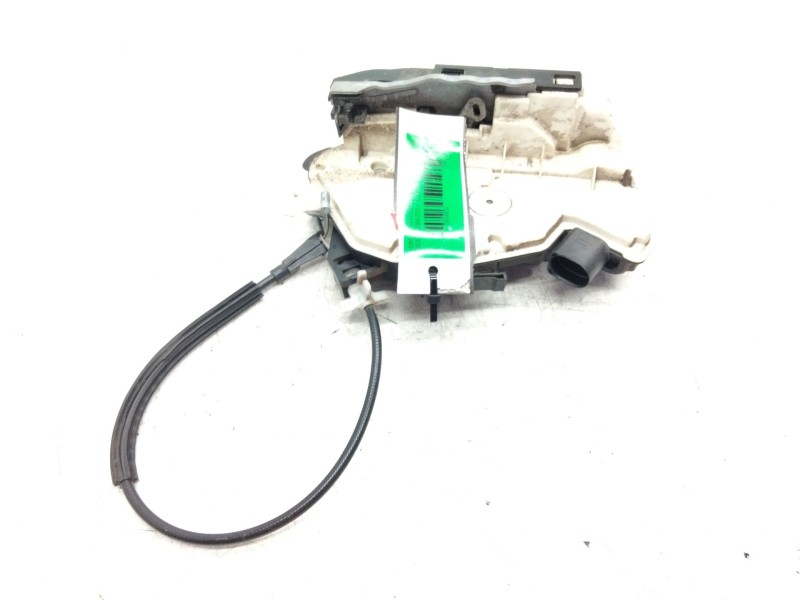 Recambio de cerradura puerta delantera derecha para skoda fabia (5j2 ) 1.2 referencia OEM IAM 5N1837016C  