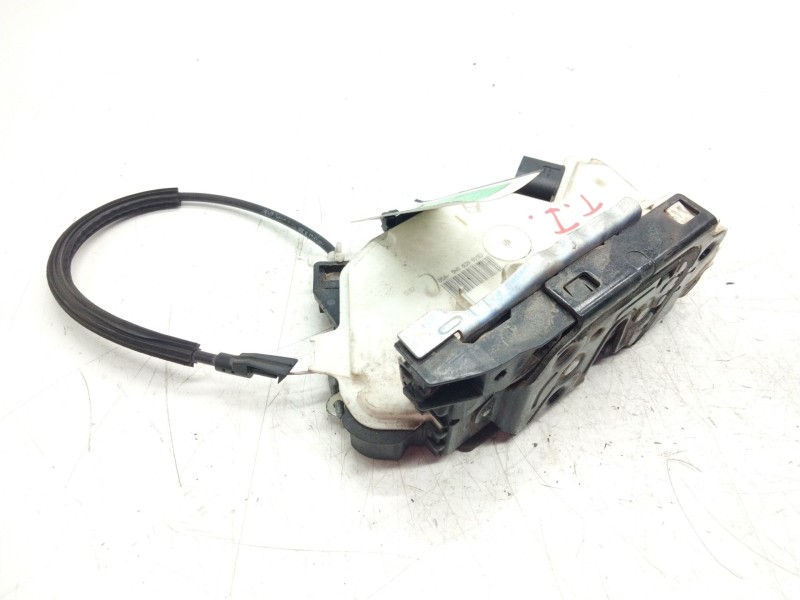 Recambio de cerradura puerta trasera izquierda para skoda fabia (5j2 ) 1.2 referencia OEM IAM 5N0839015D  