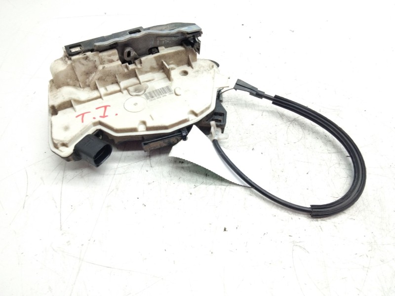 Recambio de cerradura puerta trasera izquierda para skoda fabia (5j2 ) 1.2 referencia OEM IAM 5N0839015D  