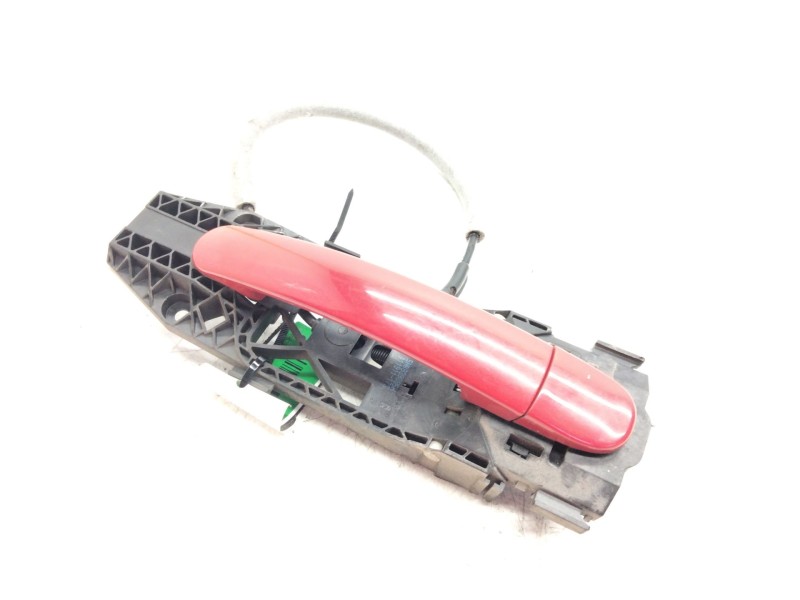 Recambio de maneta exterior delantera derecha para skoda fabia (5j2 ) 1.2 referencia OEM IAM 5N0837017C  