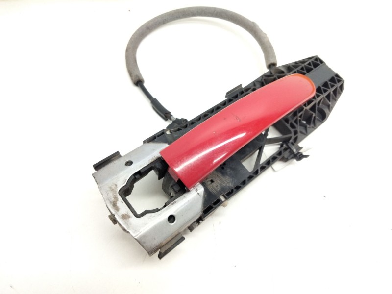 Recambio de maneta exterior delantera izquierda para skoda fabia (5j2 ) 1.2 referencia OEM IAM 5N0837017C  