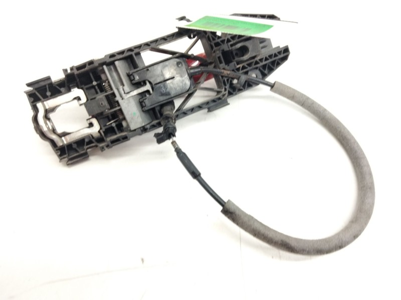 Recambio de maneta exterior delantera izquierda para skoda fabia (5j2 ) 1.2 referencia OEM IAM 5N0837017C  