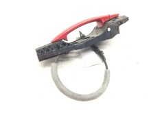 Recambio de maneta exterior trasera izquierda para skoda fabia (5j2 ) 1.2 referencia OEM IAM    2