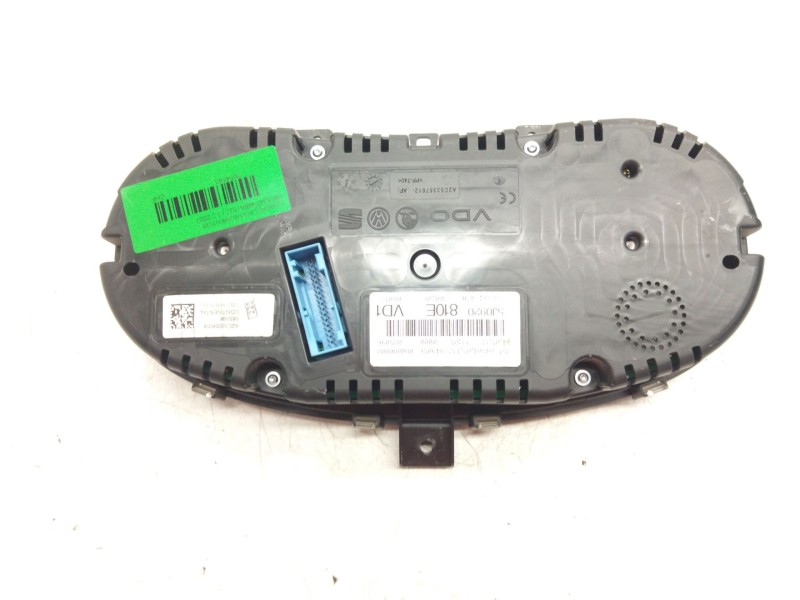 Recambio de cuadro instrumentos para skoda fabia (5j2 ) 1.2 referencia OEM IAM 5J0920810E  