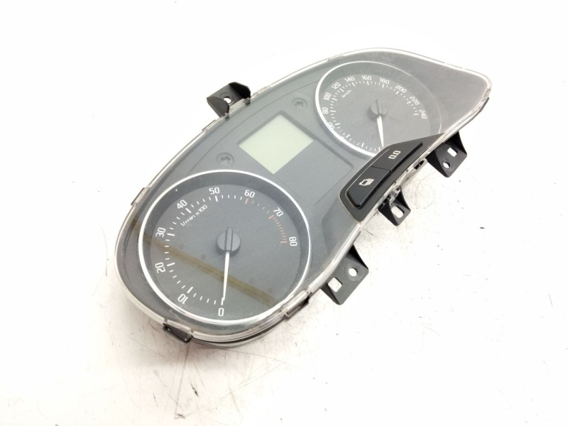 Recambio de cuadro instrumentos para skoda fabia (5j2 ) 1.2 referencia OEM IAM 5J0920810E  