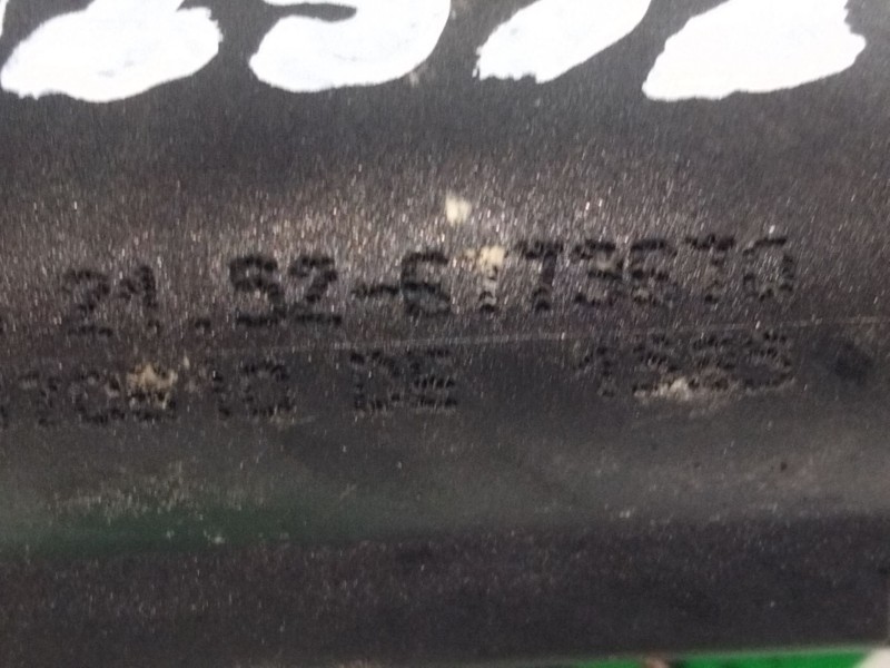 Recambio de bombin pedal embrague para bmw serie 1 lim. (f20/f21) referencia OEM IAM 673670  