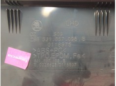 Recambio de guantera para skoda fabia (5j2 ) 1.2 referencia OEM IAM 5J1857096B   2